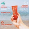 SVR Sun Secure Blur FPS 50 Protector Solar Facial con