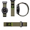 [SQHYWJ] Watch Strap Tactical Nylon Loop Watch Replacement Band 20mm