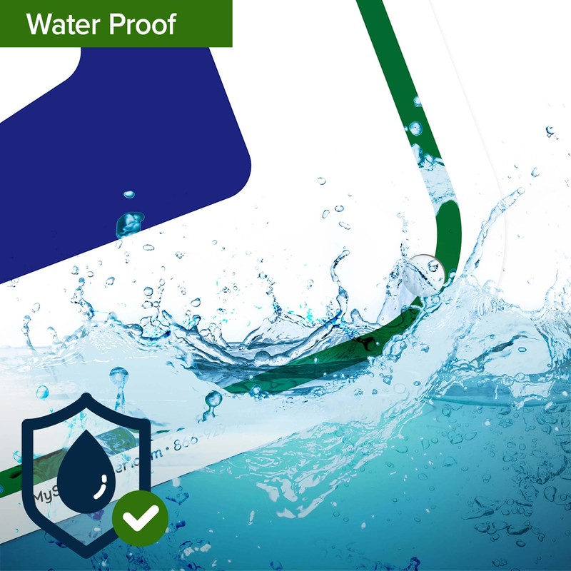 Reserved Parking South Dakota Handicap Parking Sign, 12x18 Inches, 55