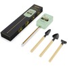 Sonkir Soil Moisture Meter, 4-in-1 Soil Ph Meter, Soil Tester