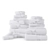 LANE LINEN LANE LINEN White Bath Towels - Bath Towels