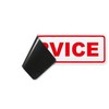 LOHOFOL Service Magnetic Sign | Magnetic Sign | Various Sizes
