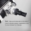 Celticbird 1.25 Inch Collimation Eyepiece with Cross Hair for Newtonian