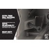 Southwire MSBMMT1G 1 Gang Multi Mount Device Box with Depth