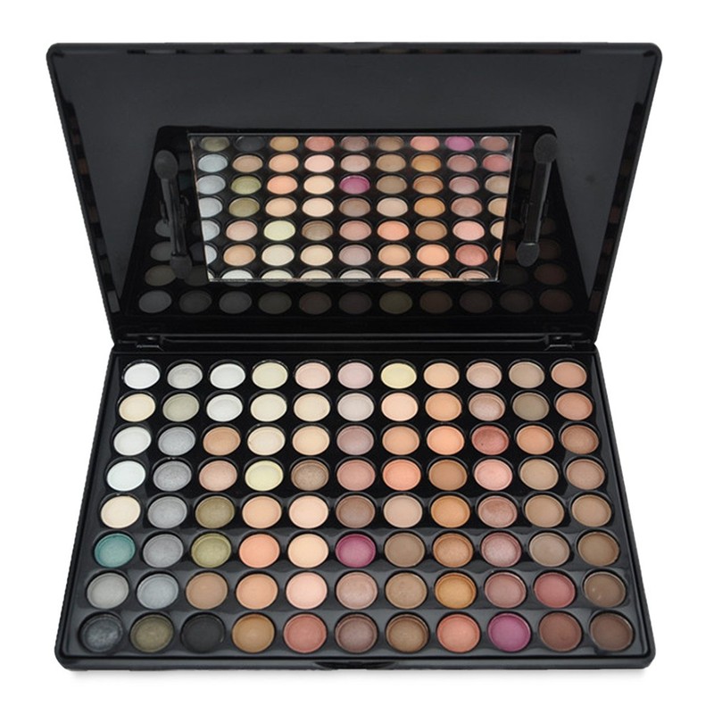 FantasyDay Pro 88 Colors Shimmer and Matte Eyeshadow Palette Eye