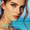 Eyelash Cluster Kit 240 Pieces Eyelash Extension Kit D Curl