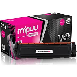 Mipuu Toner Compatible with Canon 046H Magenta for Canon I-Sensys LBP-653 LBP-653CDW LBP-654 LBP-654CX MF-732 MF-732CDW MF-734 MF-734CDW MF-735 MF-735CX