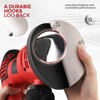 STEBRUAM 30pcs 6 Inch Sanding Discs 150mm No Hole Dry