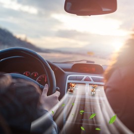 2 Pcs Cute Funny Car Vent Clip,Car Vent Decoration Accessories,Automotive Fragrance Decoration Accessories,Car Decorative Clip,Car Air Conditioner Decorations Clip,Car Accessories Gifts for Man/Women