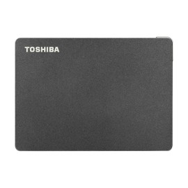 Toshiba Canvio Gaming 1TB USB 3.0 Portable External Hard Drive, Black