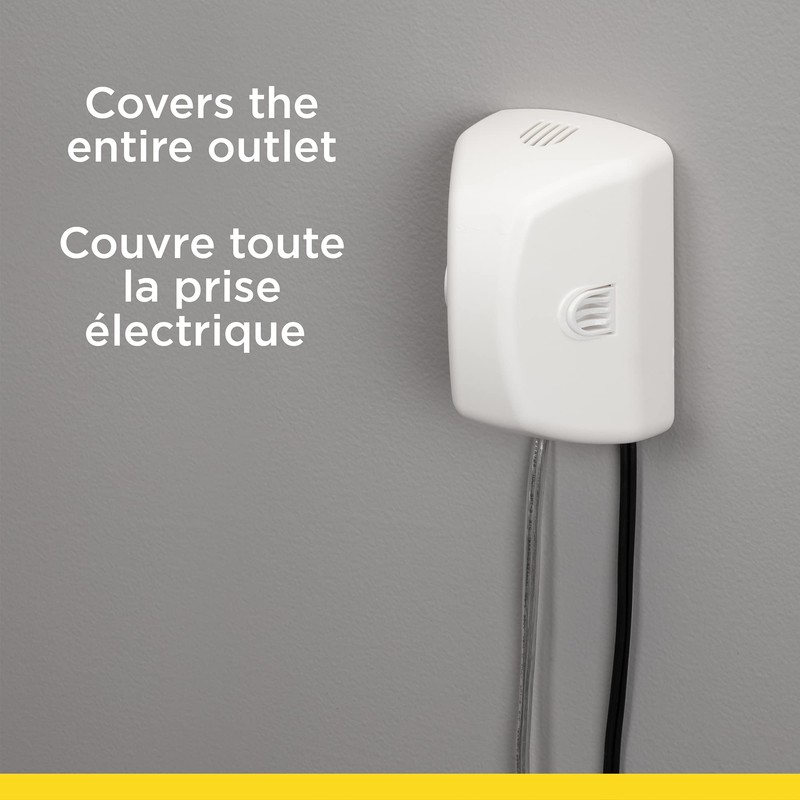 Safety 1st Outlet Cover with Cord Shortener for Baby Proofing