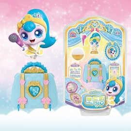 Princess Teenieping Ppodukping Figure Toy Catch Teenieping Season 6 Gift / 프린세스 티니핑 뽀득핑 피규어 장난감 캐치티니핑 시즌6 선물