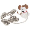 Joie Kitchen Gadgets Woof Dog Infuser, White, 10 x 6