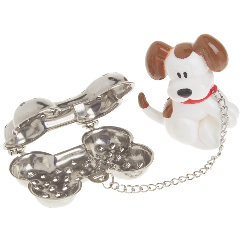 Joie Kitchen Gadgets Woof Dog Infuser, White, 10 x 6