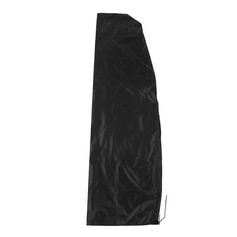 Waterproof Rustproof Umbrella Cover Oxford Cloth for Table （280cm:30*81*45cm）