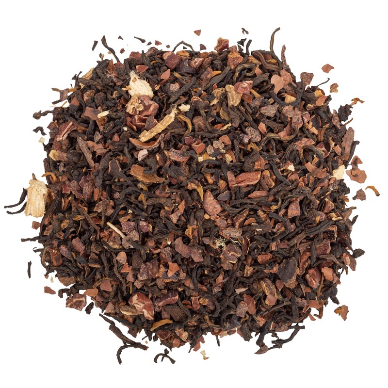 T2 Tea The Belly Blend, Loose Leaf Feature Cube, 100