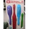 Kitchen Mad Hungry NEW NIP Silicone Spatula Spurtle Set AS