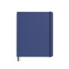 TRU RED Large Hard Cover Ruled Journal, Blue (TR55581)