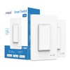 Ampai HomeKit Smart Switch Connects via NFC Tap, Easy Setup,