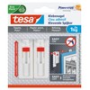 Klebenagel tesa, verstellbar, Tapete & Putz, 2 x 1 Kg