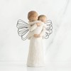 Willow Tree Angel's Embrace, Sculpted Hand-Painted Figure