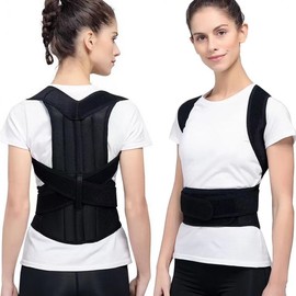 Correct posture band, curved shoulders, turtle neck, straight neck stretch Correct posture correction band/S