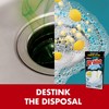 Drano Disposal Strips, Garbage Disposal Cleaner and Deodorizer, 10 Uses,