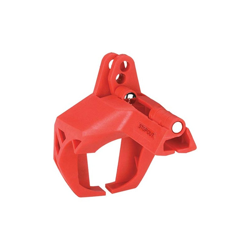 Ball Valve Lockout, 1-1/2 in. to 2 in.