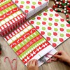TecUnite 40 Pcs Christmas Poly Bubble Mailers Padded Envelopes Retailer