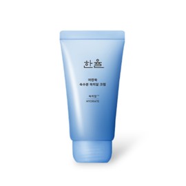 Hanyul Young Mugwort Inner Moisture Mugwort Hyal Cream 60ml / 한율 어린쑥 속수분 쑥히알 크림 60ml