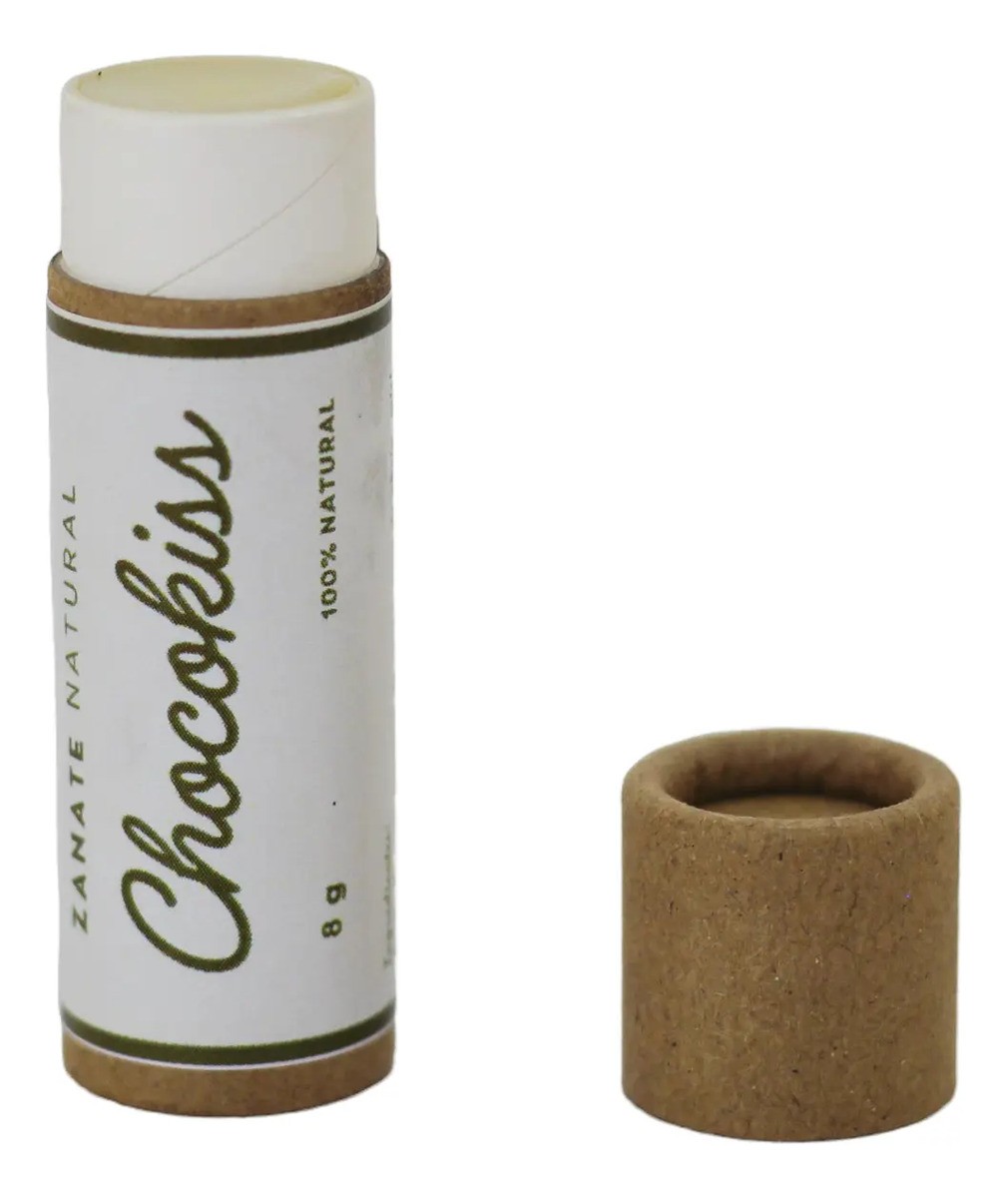 Bálsamo Labial Zanate Natural Chocokiss