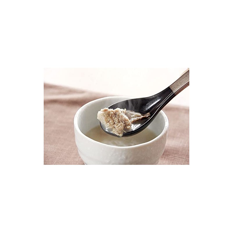 Daitoen Unscrubbed Tail Soup, Set of 5