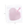 Baluue 3sets Luxurious Face Cleaning Pads Makeup Powder Puff in