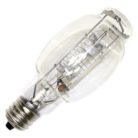 Plusrite 1041 250W BT28 Metal Halide Protected Arc Tube