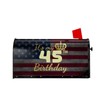 Qauirfe It's My 45th Birthday Transform Mailbox with Durable Stylish