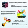 Magic Cube Set Speed Cube 2 x 2 + 3