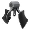 Inner Thigh Exercise Equipment EVA Anti Slipping PP and Metal