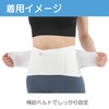 Bamboo Tiger [Lumbar Suppor] Yayake Size M