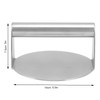Meat Press Manual Stick Free Comfortable Handle 304 Stainless Steel