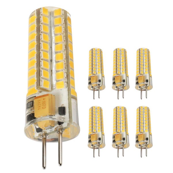 Ukey U GY6.35 LED Bulbs 5W Bi-pin Base AC/DC 12V