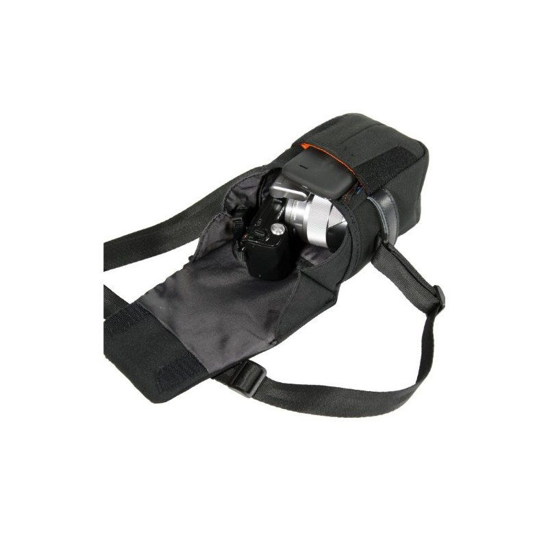 Vanguard Vojo 10BK Shoulder Bag for Camera (Black)