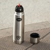 Cello Flipstyle Stainless Steel Vacuum Insulated Flask with Flip Lid