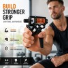 Adjustable Hand Grip Strengthener 5–165 kg – Heavy Resistance Gripper