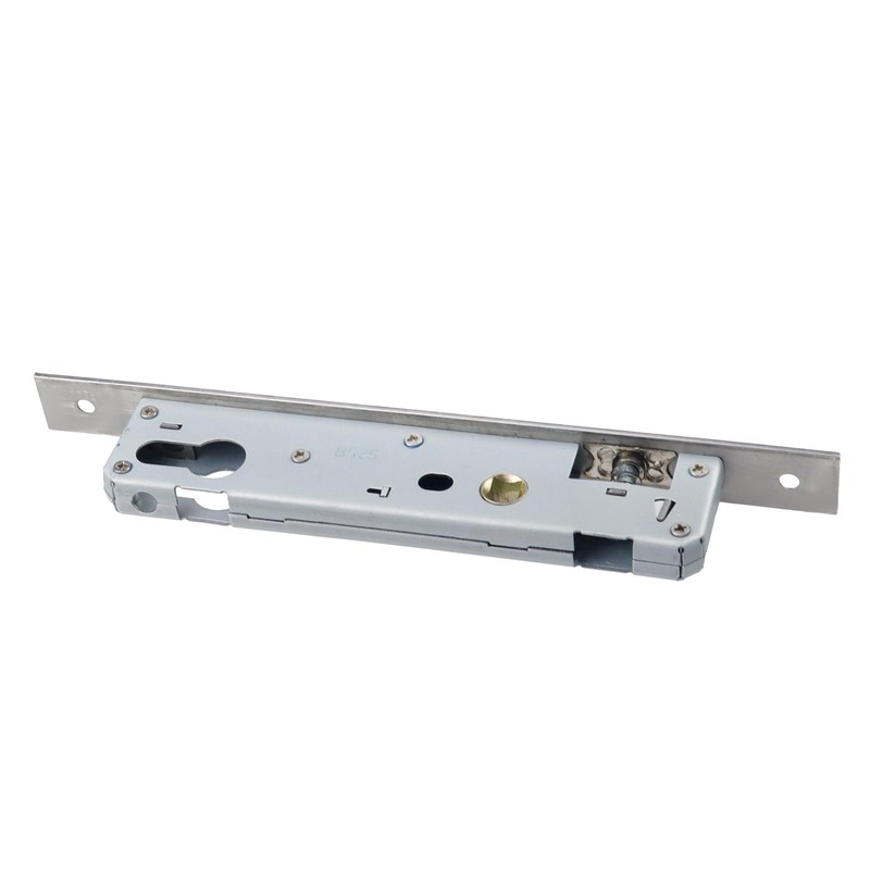 Wealrit 9-7/16" Mortise Lock for Glass Doors Sliding Patio Door