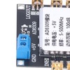 Logarithmic Amplifier Module 100 DB Gain 5MHZ‑500MHZ SMA Amplifier Board