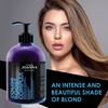 Joanna Professional Revitalisation Tint Shampoo in Silver Grey for Hair