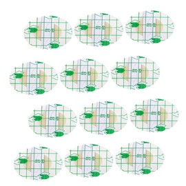 Gatuida 32pcs Friction Heel Stickers for High Heels Gel Protectors to Prevent Blisters Foot Pain Comfortable Rear Pads for Daily Wear