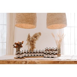 Wild Cherry (Prunus Serotina) Dry Bark Alcohol-free Liquid Extract Glycerite 120 ml