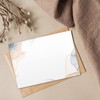 50 x Letter Paper DIN A5 Printed on Both Sides