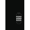 The POMODORO BOOK: A simple journal to track your productivity